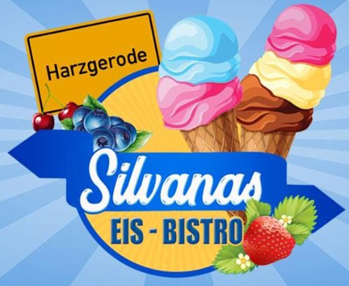 Logo Silvanas Eisbistro