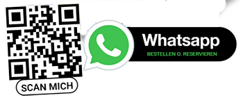 Whatsapp Bestellen oder Reservieren